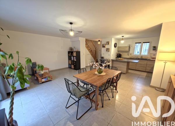 Maison à vendre 4 pièces 88 m² Beauvoisin