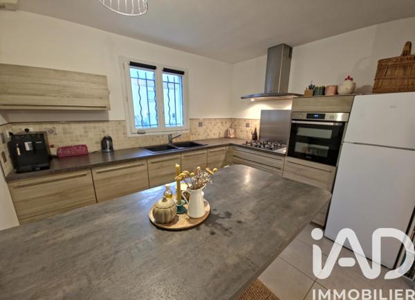 Maison à vendre 4 pièces 88 m² Beauvoisin