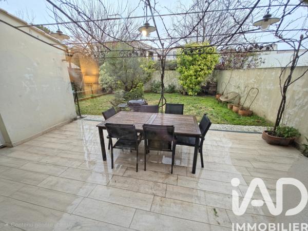 Maison à vendre 4 pièces 88 m² Beauvoisin