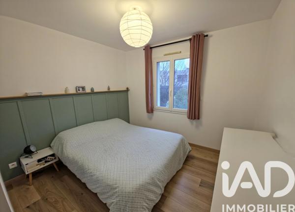 Maison à vendre 4 pièces 88 m² Beauvoisin