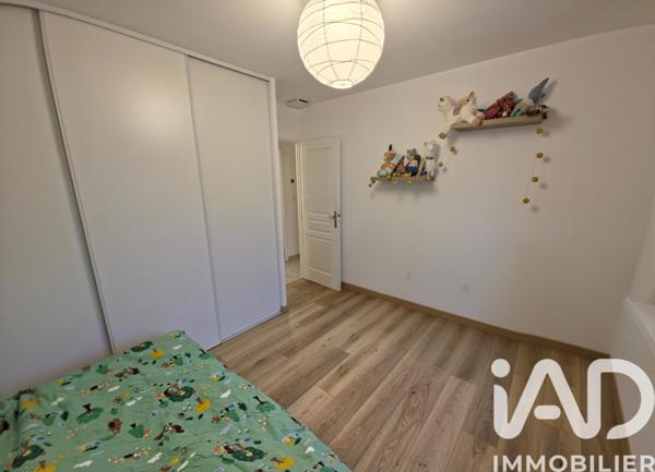 Maison à vendre 4 pièces 88 m² Beauvoisin