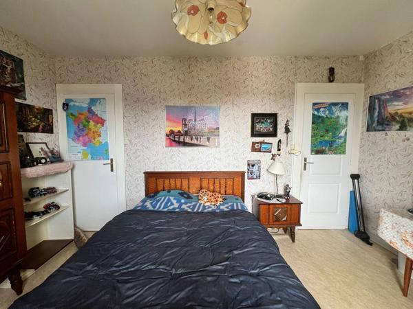 Maison avec garage