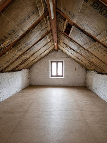 Maison avec garage