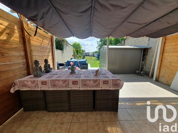 Maison à vendre 4 pièces 98 m² Vignacourt