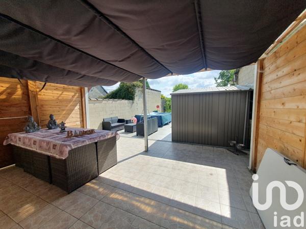 Maison à vendre 4 pièces 98 m² Vignacourt