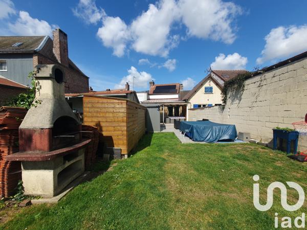 Maison à vendre 4 pièces 98 m² Vignacourt