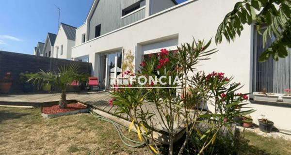 À vendre Maison 4 pièces 88 m² - Guérande 44350