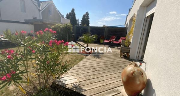 À vendre Maison 4 pièces 88 m² - Guérande 44350