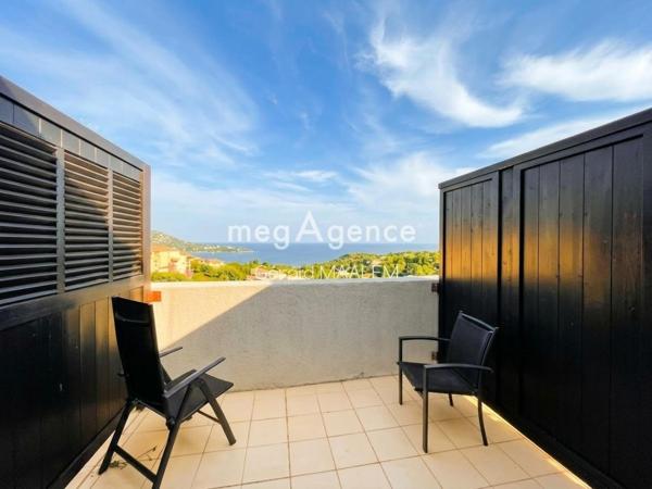 Appartement à SAINT-RAPHAEL, 83530 - 3 pièces 38m²