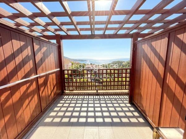 Appartement à SAINT-RAPHAEL, 83530 - 3 pièces 38m²