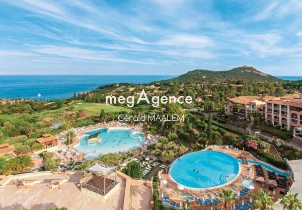 Appartement à SAINT-RAPHAEL, 83530 - 3 pièces 38m²