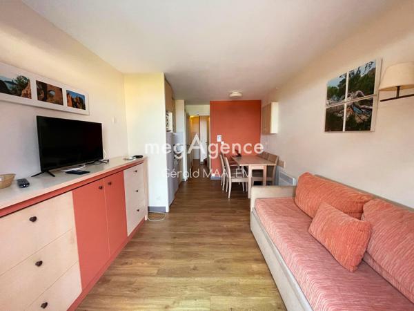Appartement à SAINT-RAPHAEL, 83530 - 3 pièces 38m²