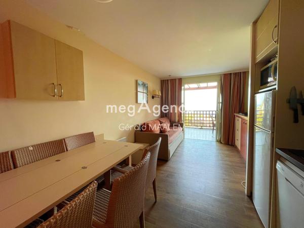 Appartement à SAINT-RAPHAEL, 83530 - 3 pièces 38m²