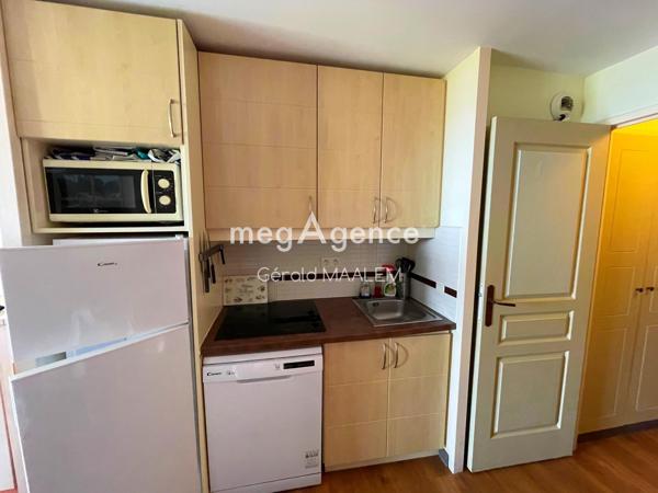 Appartement à SAINT-RAPHAEL, 83530 - 3 pièces 38m²