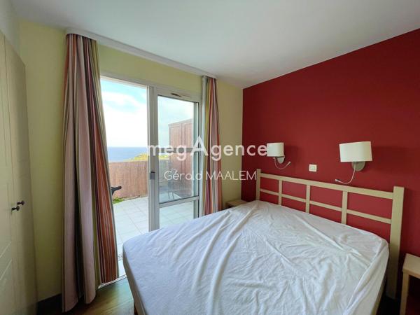 Appartement à SAINT-RAPHAEL, 83530 - 3 pièces 38m²