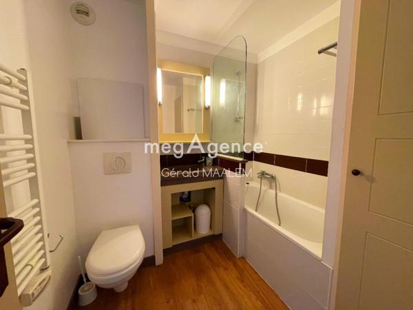 Appartement à SAINT-RAPHAEL, 83530 - 3 pièces 38m²