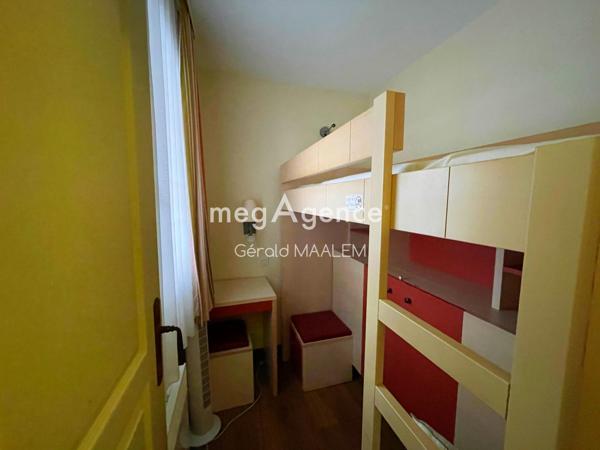 Appartement à SAINT-RAPHAEL, 83530 - 3 pièces 38m²