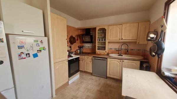 Maison Osny - 6 pièce(s) 138.44 m2 - 3 chambres - 851 m² de terrain ? secteur calme et recherché