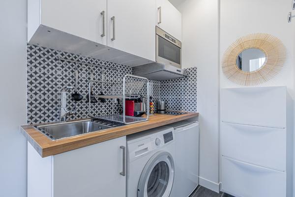 Studio Tout Inclus Villeneuve Saint Georges 14m2