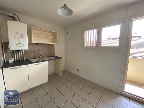 Appartement à louer 3 pièces 68.51m²