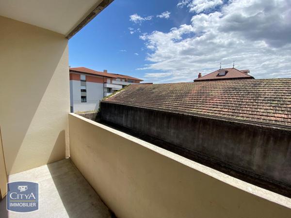 Appartement à louer 3 pièces 68.51m²