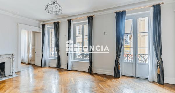 À vendre Appartement 6 pièces 158 m² - Metz 57000