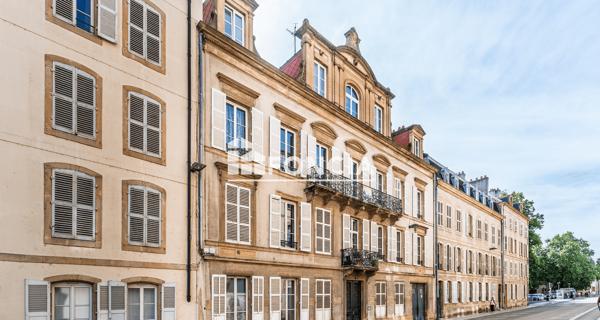 À vendre Appartement 6 pièces 158 m² - Metz 57000