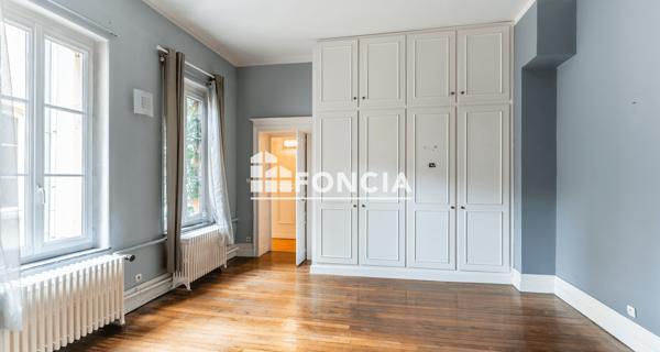 À vendre Appartement 6 pièces 158 m² - Metz 57000
