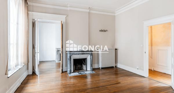 À vendre Appartement 6 pièces 158 m² - Metz 57000