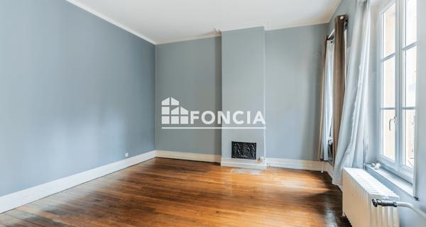 À vendre Appartement 6 pièces 158 m² - Metz 57000