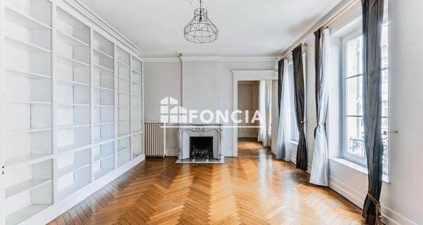 À vendre Appartement 6 pièces 158 m² - Metz 57000