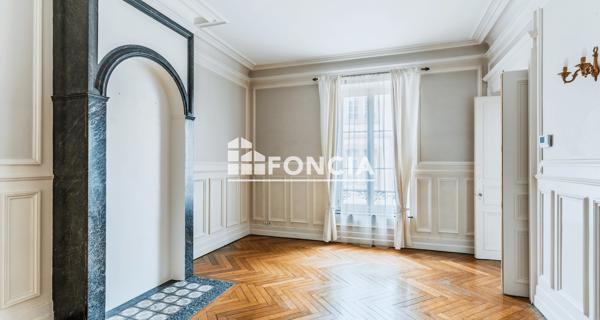 À vendre Appartement 6 pièces 158 m² - Metz 57000
