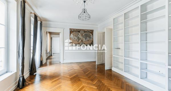 À vendre Appartement 6 pièces 158 m² - Metz 57000