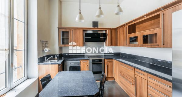 À vendre Appartement 6 pièces 158 m² - Metz 57000