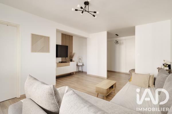 Appartement à vendre 4 pièces 87,72 m² Vandœuvre-lès-Nancy