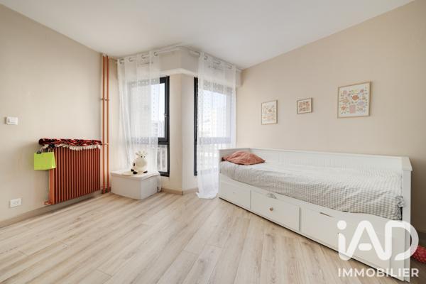 Appartement à vendre 4 pièces 87,72 m² Vandœuvre-lès-Nancy