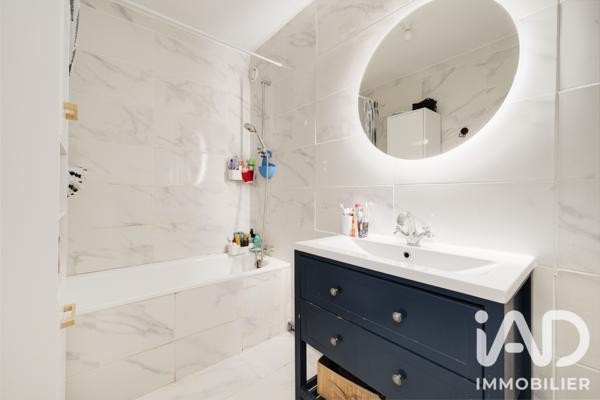 Appartement à vendre 4 pièces 87,72 m² Vandœuvre-lès-Nancy