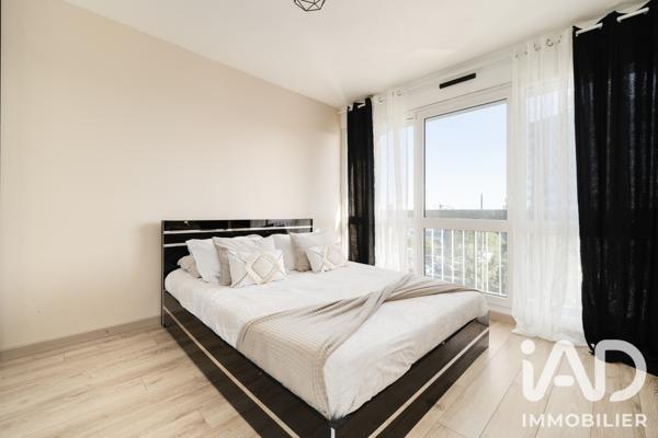 Appartement à vendre 4 pièces 87,72 m² Vandœuvre-lès-Nancy