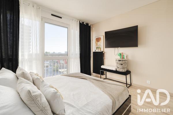 Appartement à vendre 4 pièces 87,72 m² Vandœuvre-lès-Nancy