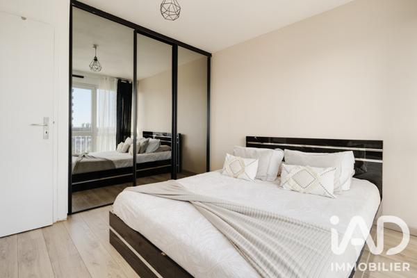 Appartement à vendre 4 pièces 87,72 m² Vandœuvre-lès-Nancy