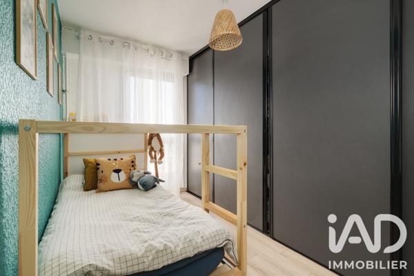 Appartement à vendre 4 pièces 87,72 m² Vandœuvre-lès-Nancy