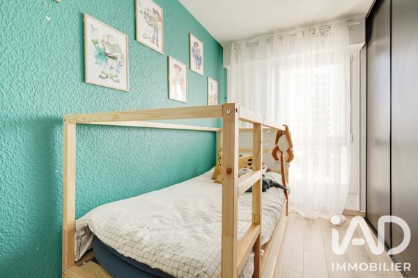 Appartement à vendre 4 pièces 87,72 m² Vandœuvre-lès-Nancy