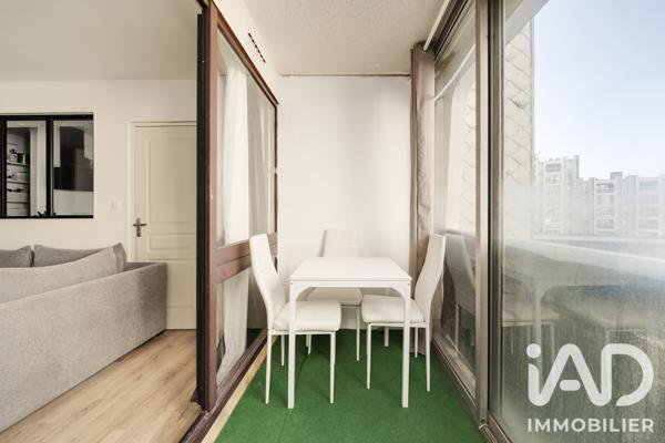 Appartement à vendre 4 pièces 87,72 m² Vandœuvre-lès-Nancy