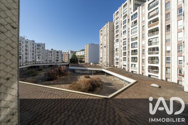 Appartement à vendre 4 pièces 87,72 m² Vandœuvre-lès-Nancy