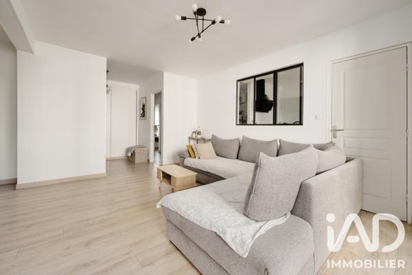 Appartement à vendre 4 pièces 87,72 m² Vandœuvre-lès-Nancy