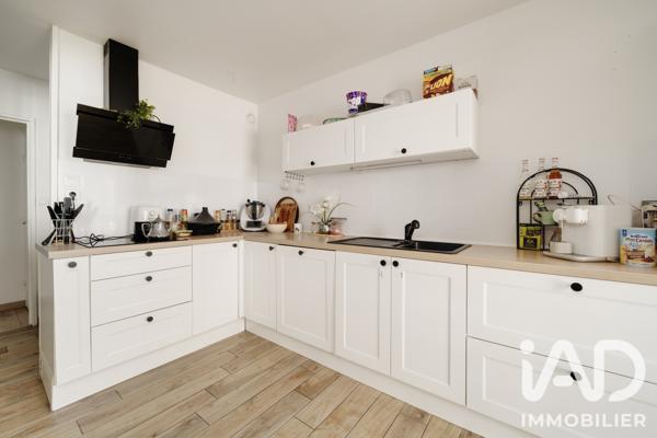 Appartement à vendre 4 pièces 87,72 m² Vandœuvre-lès-Nancy