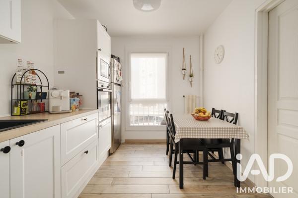 Appartement à vendre 4 pièces 87,72 m² Vandœuvre-lès-Nancy