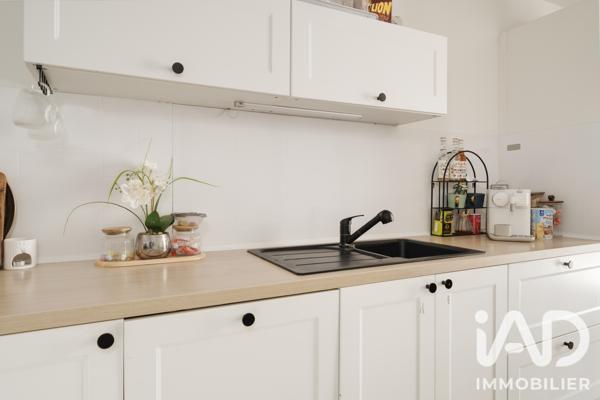 Appartement à vendre 4 pièces 87,72 m² Vandœuvre-lès-Nancy