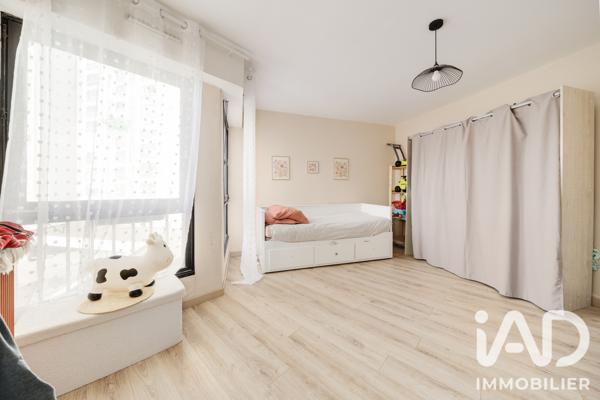 Appartement à vendre 4 pièces 87,72 m² Vandœuvre-lès-Nancy