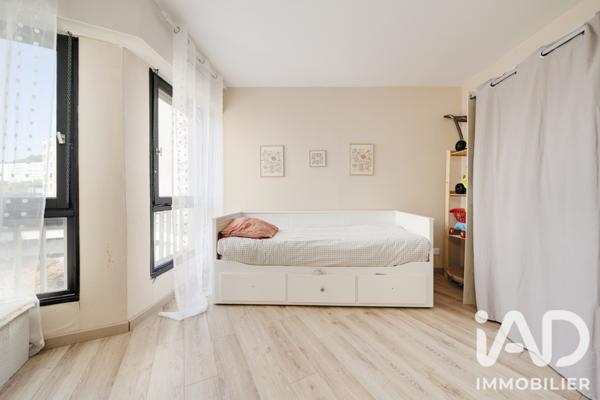 Appartement à vendre 4 pièces 87,72 m² Vandœuvre-lès-Nancy